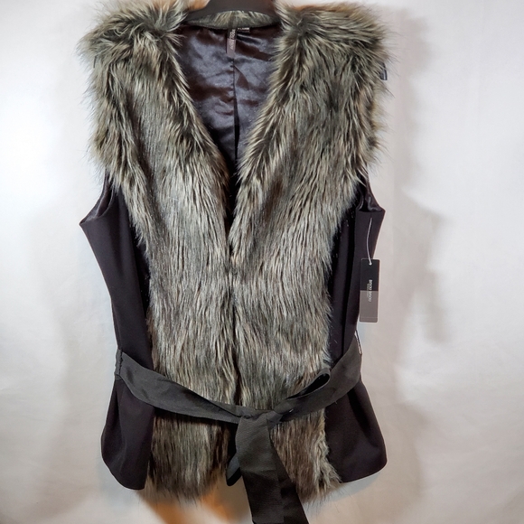 Bisou Bisou Vest NWT'S - Picture 3 of 6